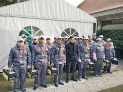 MG冰球游戏集团顺利完成冬至落葬工作