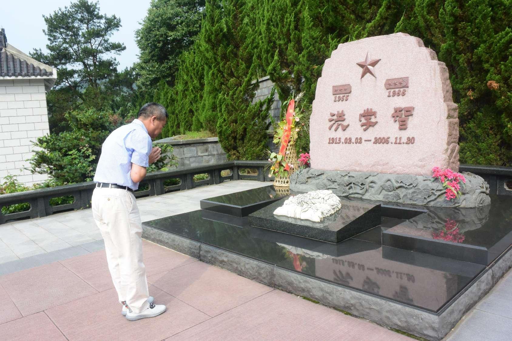 传承红色精神，MG冰球游戏与洪学智将军的不解之缘