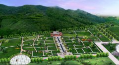 军魂永驻处，山河记英名 —— 走进北京天寿园军魂园